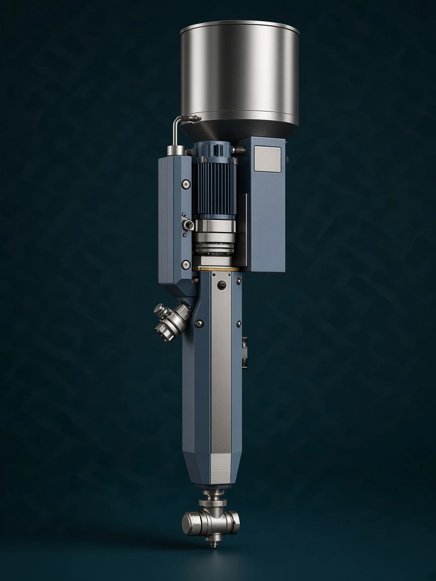 Pellet Printing Nozzle Series
