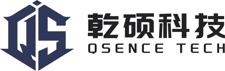 QS Foodmach logo